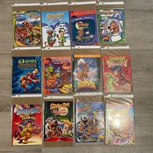 Scooby Doo Movie Bundle